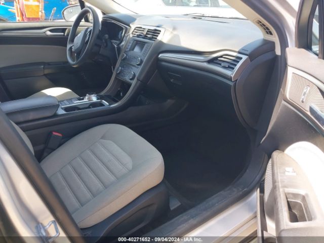 3FA6P0UU6JR142346 Ford Fusion Hybrid S