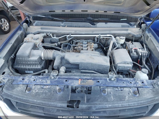 1GCGSBEAXG1362170 Chevrolet Colorado Wt