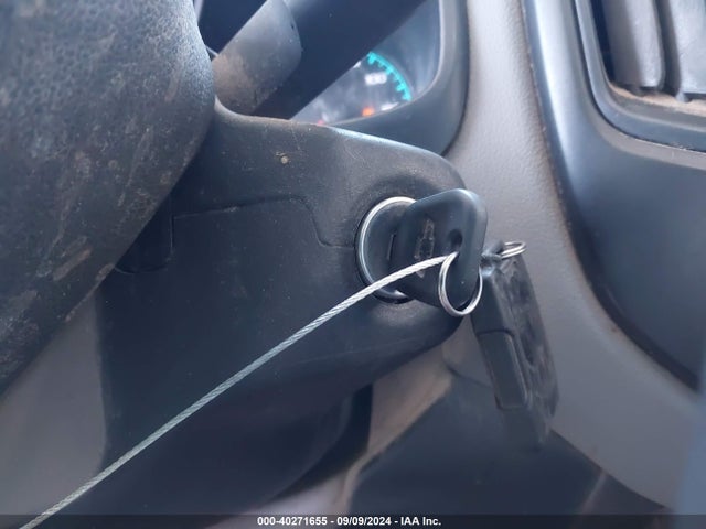 1GCGSBEAXG1362170 Chevrolet Colorado Wt