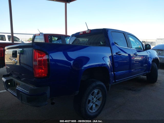 1GCGSBEAXG1362170 Chevrolet Colorado Wt
