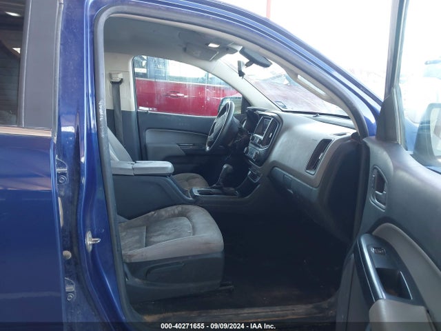 1GCGSBEAXG1362170 Chevrolet Colorado Wt