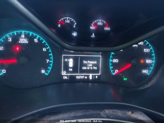 1GCGSBEAXG1362170 Chevrolet Colorado Wt