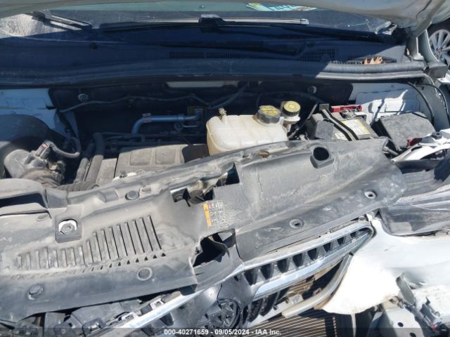 KL4CJASB4KB826320 Buick Encore Fwd Preferred