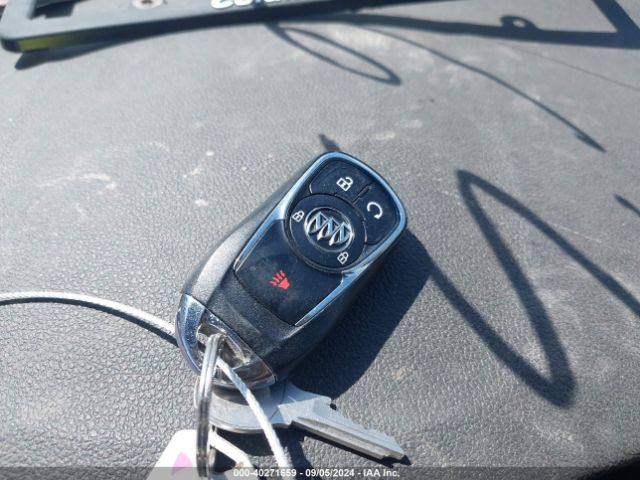 KL4CJASB4KB826320 Buick Encore Fwd Preferred