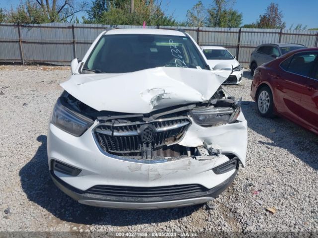 KL4CJASB4KB826320 Buick Encore Fwd Preferred
