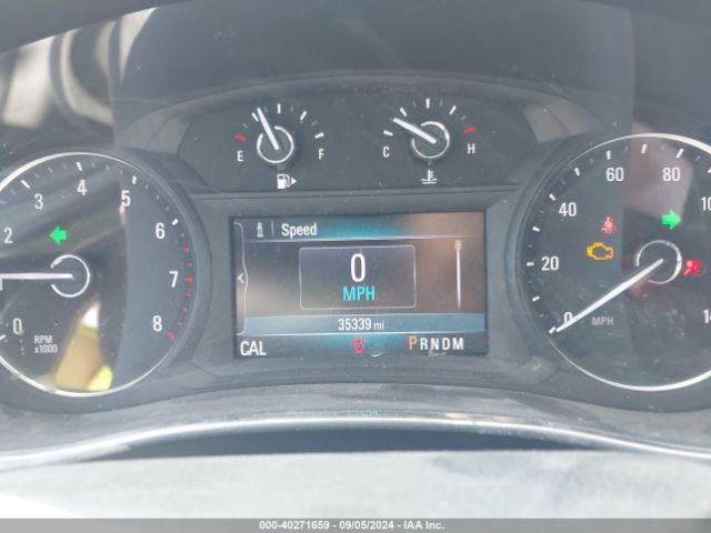 KL4CJASB4KB826320 Buick Encore Fwd Preferred