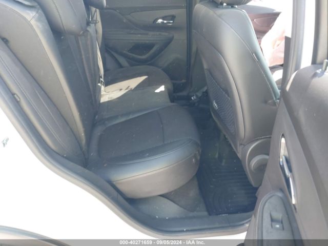 KL4CJASB4KB826320 Buick Encore Fwd Preferred