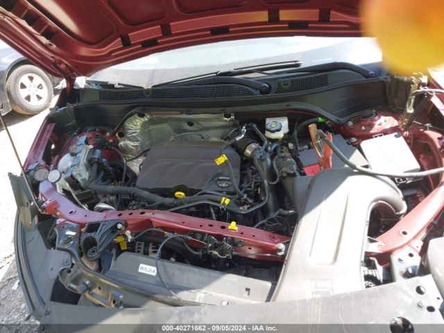KL77LFE24RC059581 Chevrolet Trax Fwd Sp