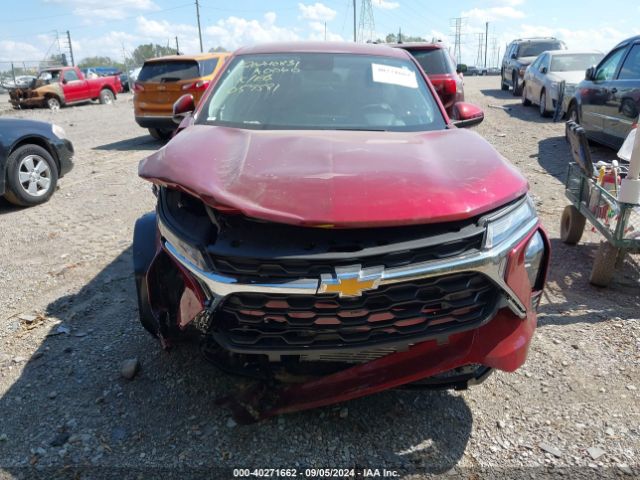 KL77LFE24RC059581 Chevrolet Trax Fwd Sp