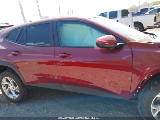 KL77LFE24RC059581 Chevrolet Trax Fwd Sp
