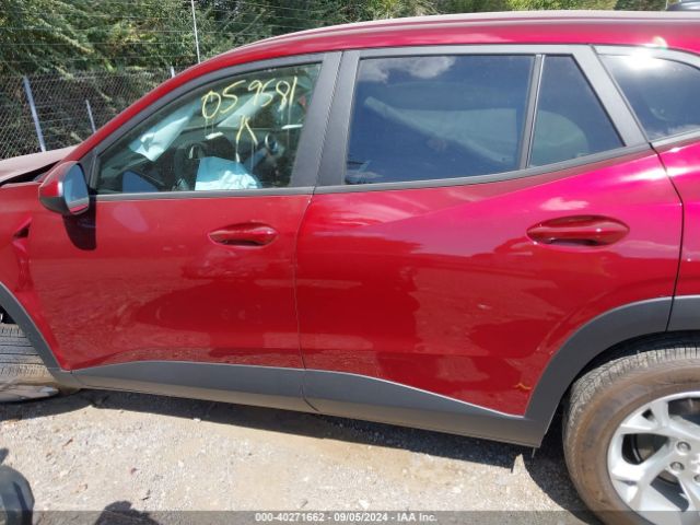 KL77LFE24RC059581 Chevrolet Trax Fwd Sp