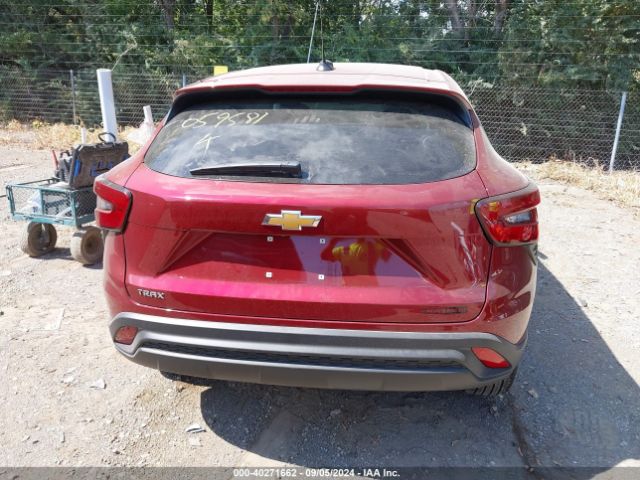 KL77LFE24RC059581 Chevrolet Trax Fwd Sp
