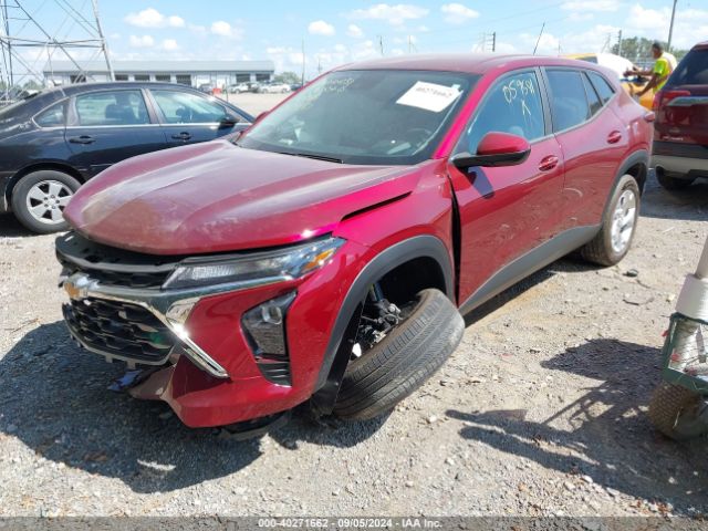 KL77LFE24RC059581 Chevrolet Trax Fwd Sp
