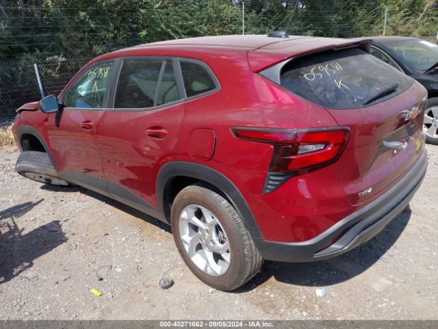 KL77LFE24RC059581 Chevrolet Trax Fwd Sp