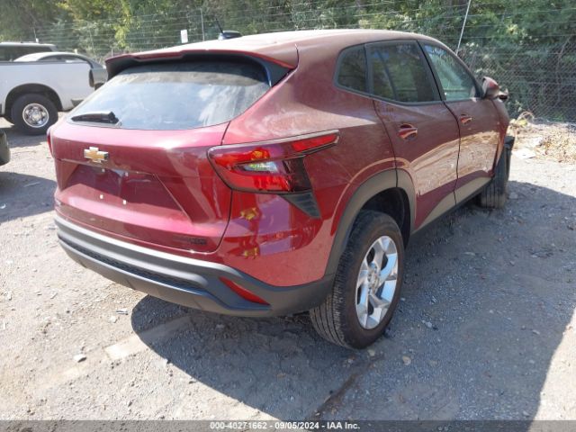 KL77LFE24RC059581 Chevrolet Trax Fwd Sp