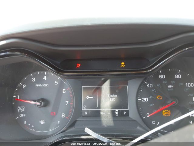 KL77LFE24RC059581 Chevrolet Trax Fwd Sp