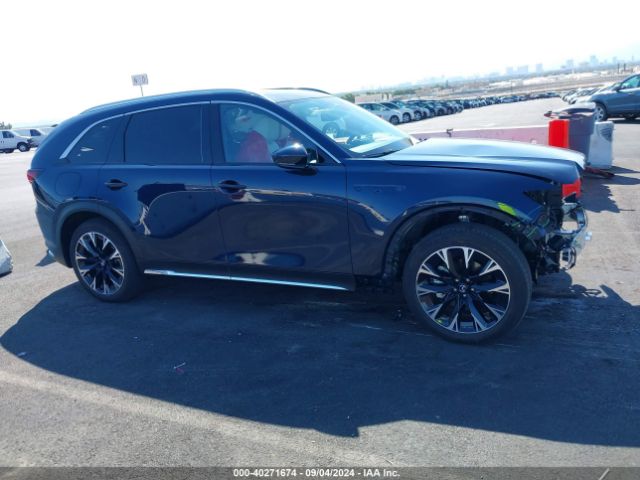 JM3KKEHA7R1128277 Mazda Cx-90 Phev Premium Plus