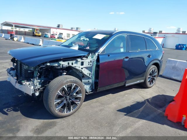 JM3KKEHA7R1128277 Mazda Cx-90 Phev Premium Plus