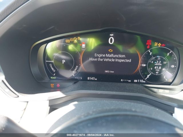 JM3KKEHA7R1128277 Mazda Cx-90 Phev Premium Plus