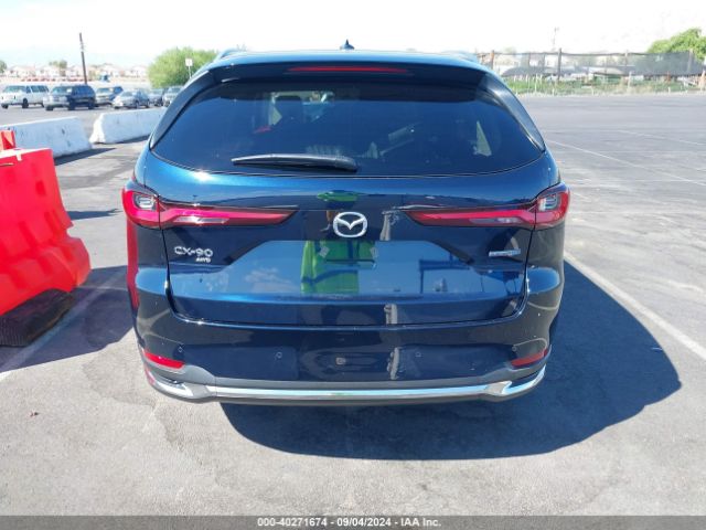 JM3KKEHA7R1128277 Mazda Cx-90 Phev Premium Plus