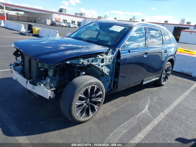 JM3KKEHA7R1128277 Mazda Cx-90 Phev Premium Plus