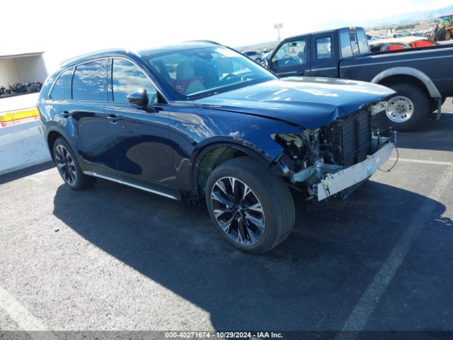 JM3KKEHA7R1128277 Mazda Cx-90 Phev Premium Plus