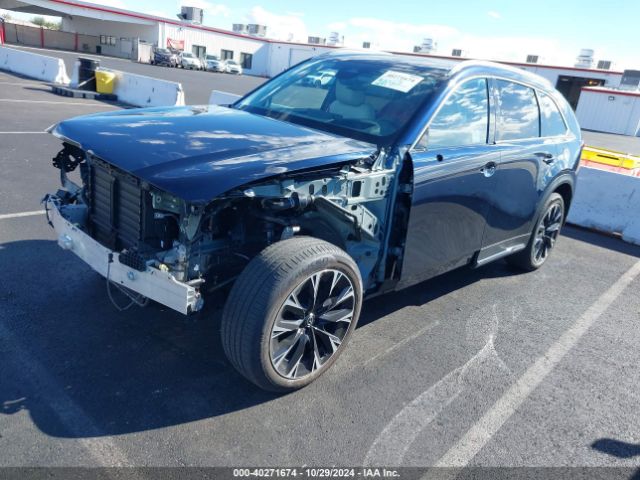 JM3KKEHA7R1128277 Mazda Cx-90 Phev Premium Plus