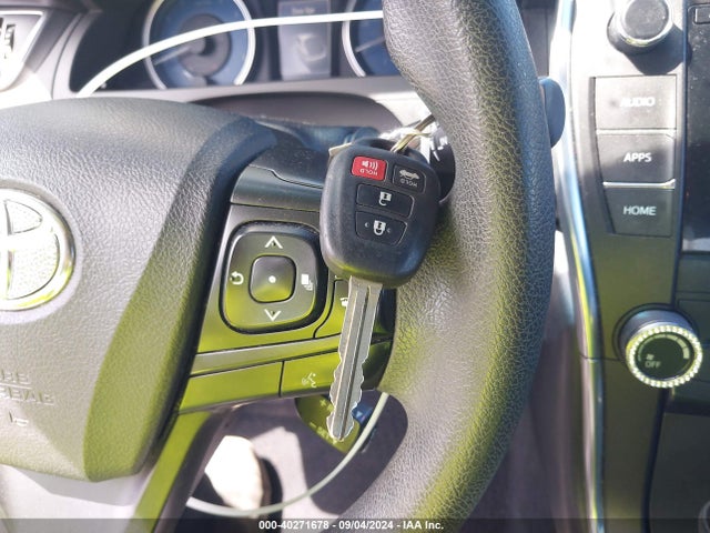 Toyota CAMRY LE 2015 4T1BF1FK1FU908976 Image 11