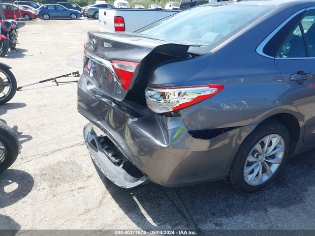 Toyota CAMRY LE 2015 4T1BF1FK1FU908976 Image 17