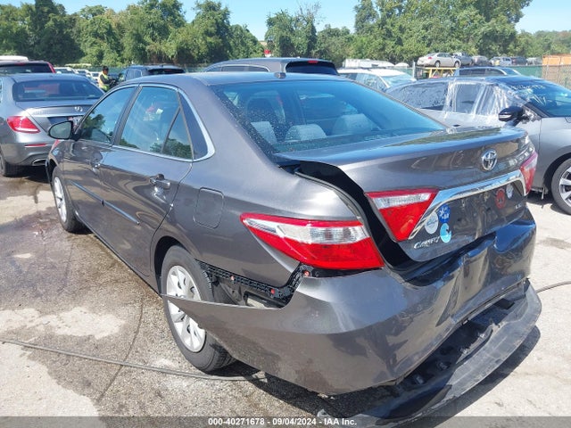 Toyota CAMRY LE 2015 4T1BF1FK1FU908976 Image 3