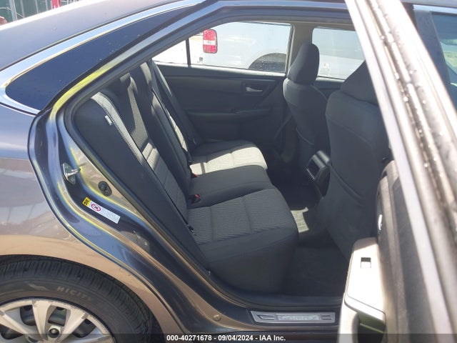 Toyota CAMRY LE 2015 4T1BF1FK1FU908976 Image 8