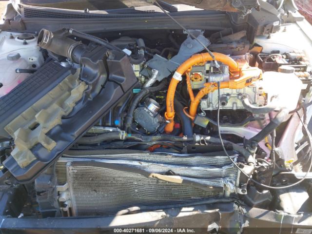 KMHLN4AJ5PU081007 Hyundai Elantra Hybrid Limited