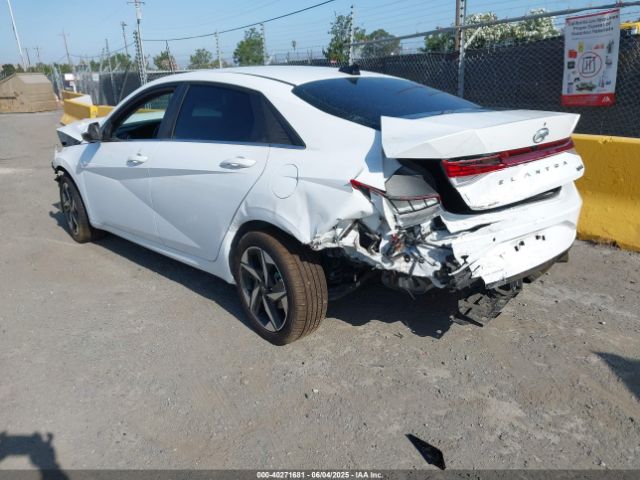 KMHLN4AJ5PU081007 Hyundai Elantra Hybrid Limited