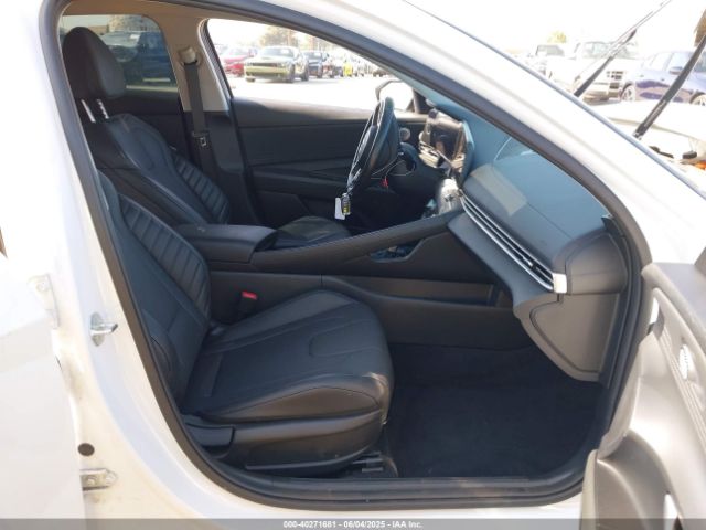 KMHLN4AJ5PU081007 Hyundai Elantra Hybrid Limited