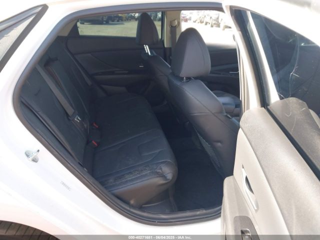 KMHLN4AJ5PU081007 Hyundai Elantra Hybrid Limited