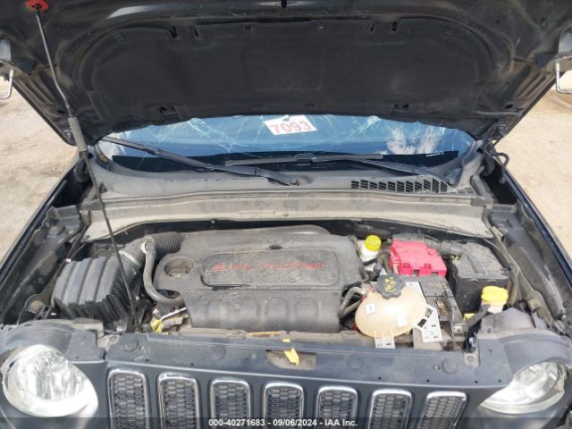 ZACCJABB0JPJ01403 Jeep Renegade Latitude Fwd
