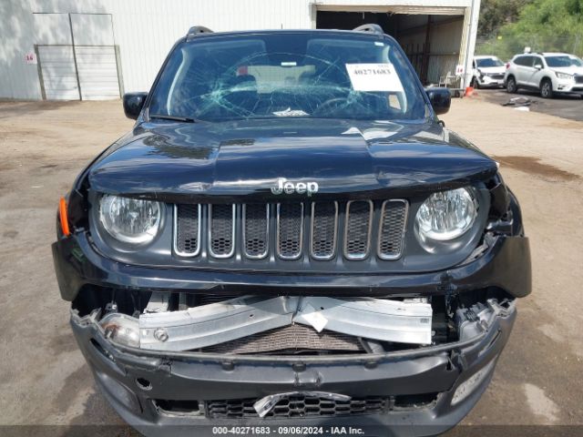 ZACCJABB0JPJ01403 Jeep Renegade Latitude Fwd