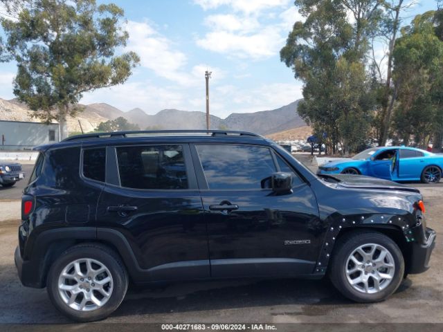 ZACCJABB0JPJ01403 Jeep Renegade Latitude Fwd