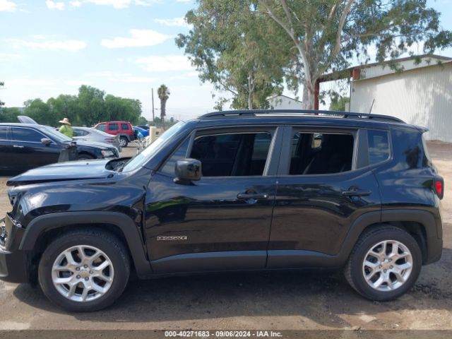ZACCJABB0JPJ01403 Jeep Renegade Latitude Fwd