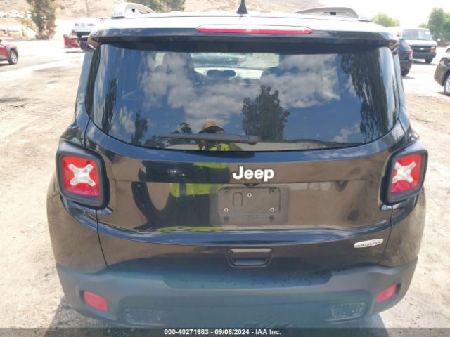 ZACCJABB0JPJ01403 Jeep Renegade Latitude Fwd