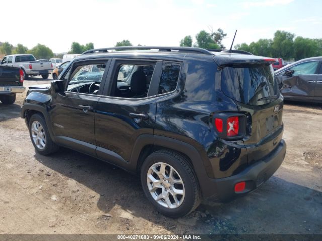 ZACCJABB0JPJ01403 Jeep Renegade Latitude Fwd