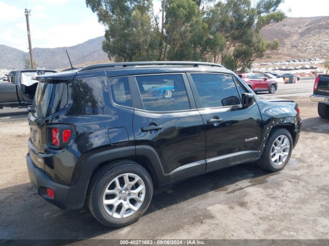 ZACCJABB0JPJ01403 Jeep Renegade Latitude Fwd
