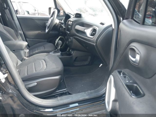 ZACCJABB0JPJ01403 Jeep Renegade Latitude Fwd