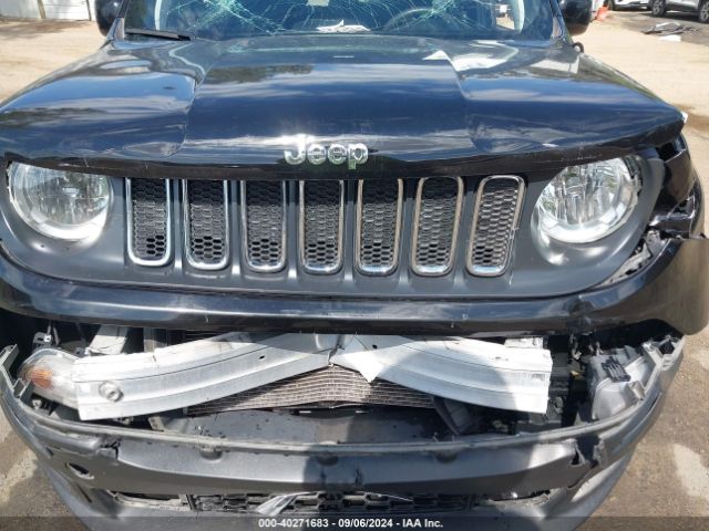 ZACCJABB0JPJ01403 Jeep Renegade Latitude Fwd