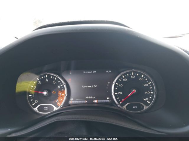 ZACCJABB0JPJ01403 Jeep Renegade Latitude Fwd