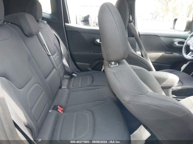 ZACCJABB0JPJ01403 Jeep Renegade Latitude Fwd