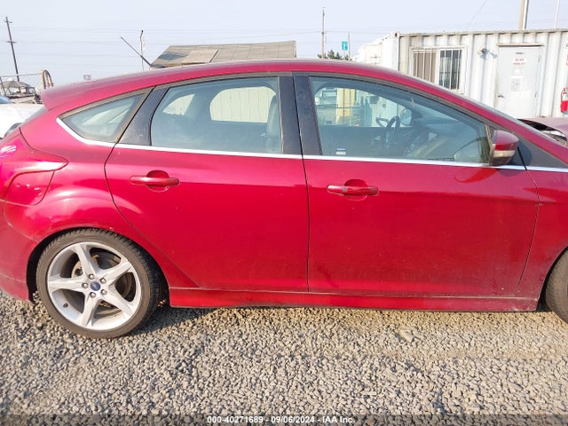 Ford Focus Titanium 2014 1FADP3N21EL139414 Image 12