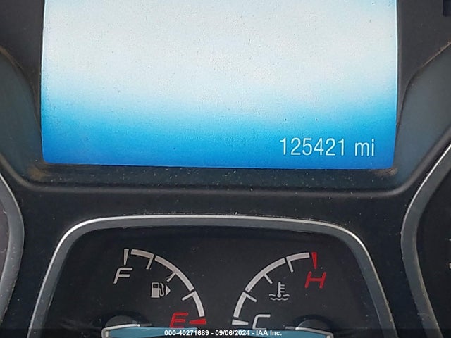 Ford Focus Titanium 2014 1FADP3N21EL139414 Image 14