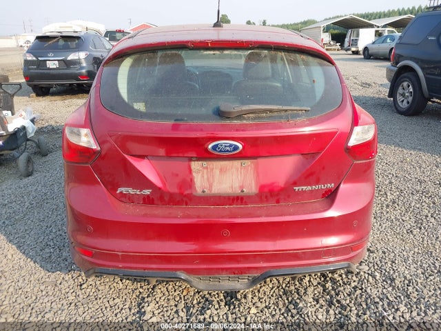 Ford Focus Titanium 2014 1FADP3N21EL139414 Image 15
