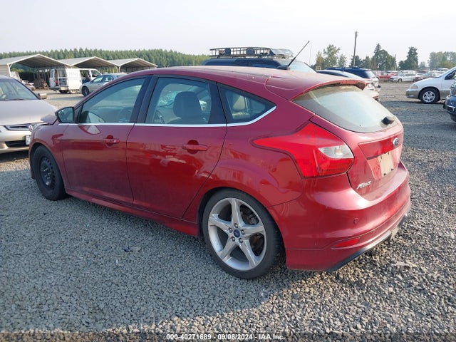 Ford Focus Titanium 2014 1FADP3N21EL139414 Image 3